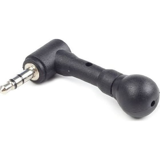 Gembird MIC-203 Μικρόφωνο - Μαύρο image 0