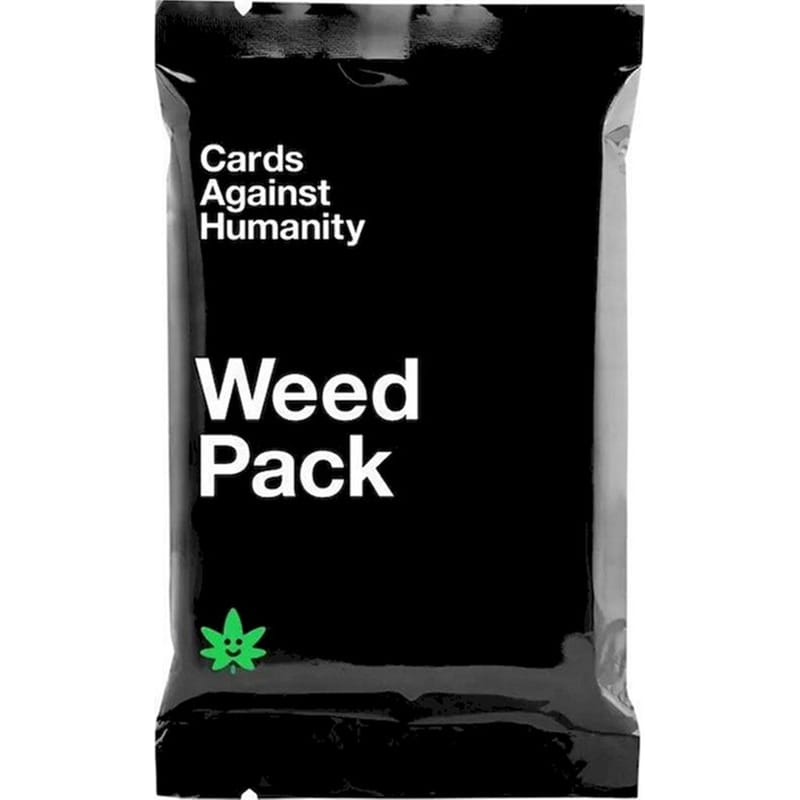 Επέκταση Παιχνιδιού Weed Pack (Cards Against Humanity)
