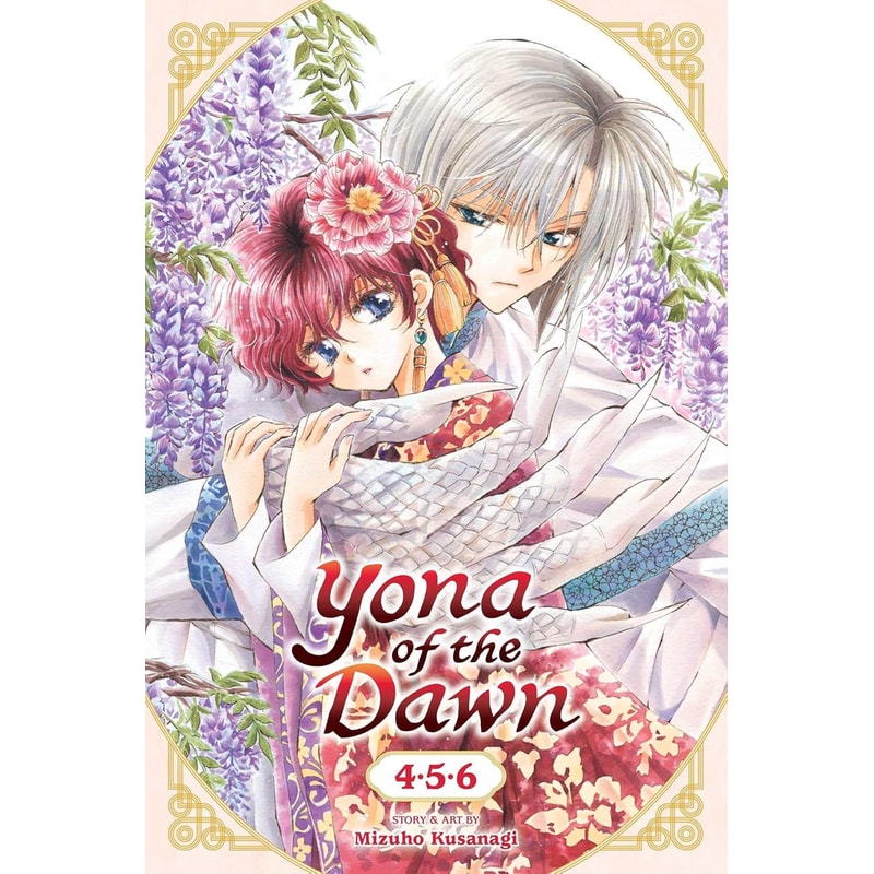 Yona of the Dawn (3-in-1 Edition), Vol. 2