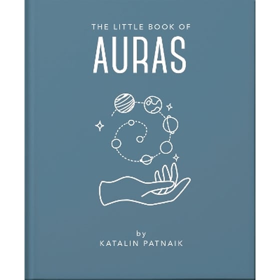 The Little Book of Auras image 0