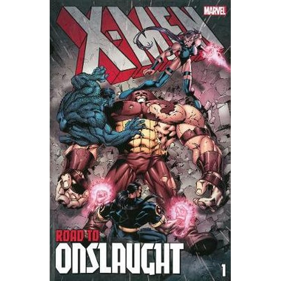 X-men: The Road To Onslaught Volume 1 image 0