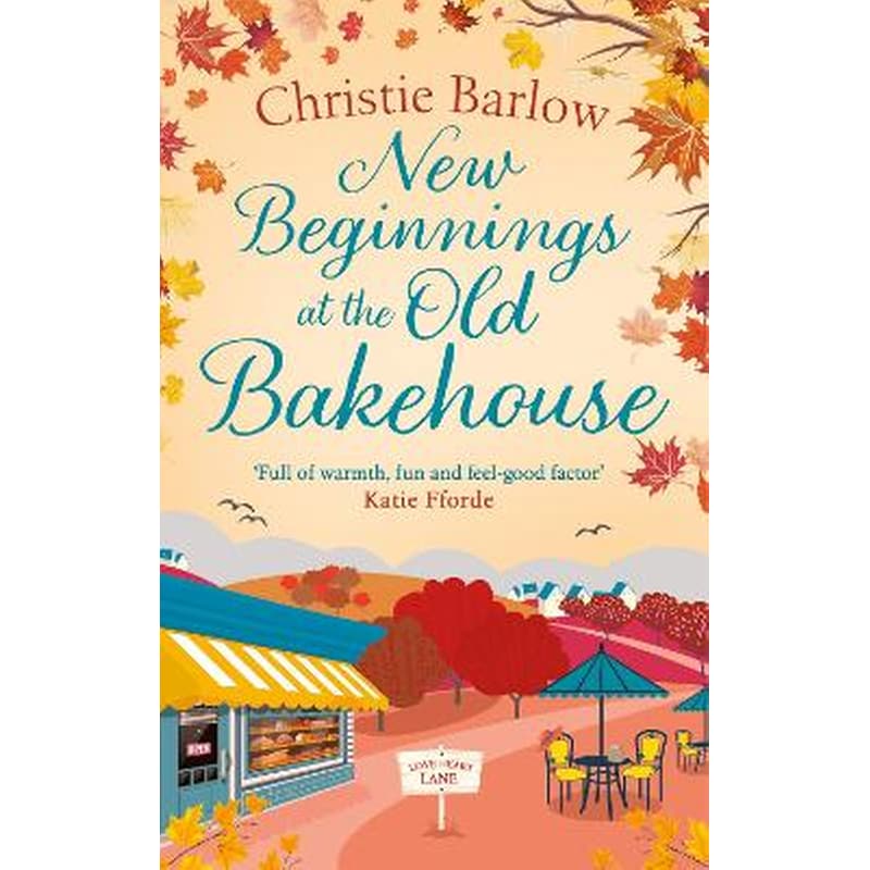 New Beginnings at the Old Bakehouse