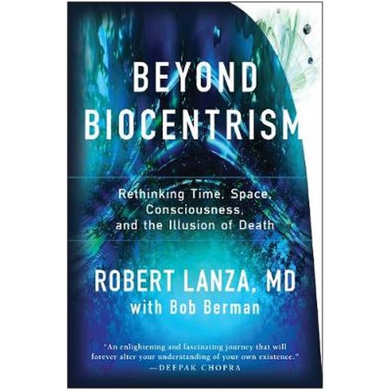 Beyond Biocentrism image 0