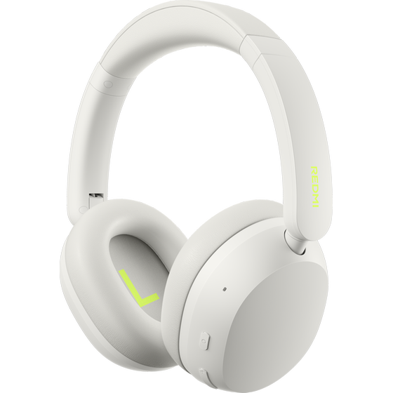 Ασύρματα Ακουστικά Κεφαλής Xiaomi Redmi Headphones Neo - Sand White image 2