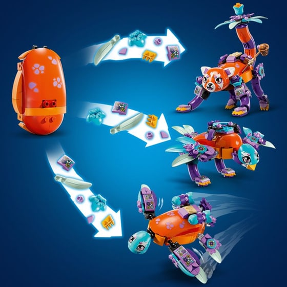 LEGO® DreamZzz Izzie's Dream Animals (71481) image 4