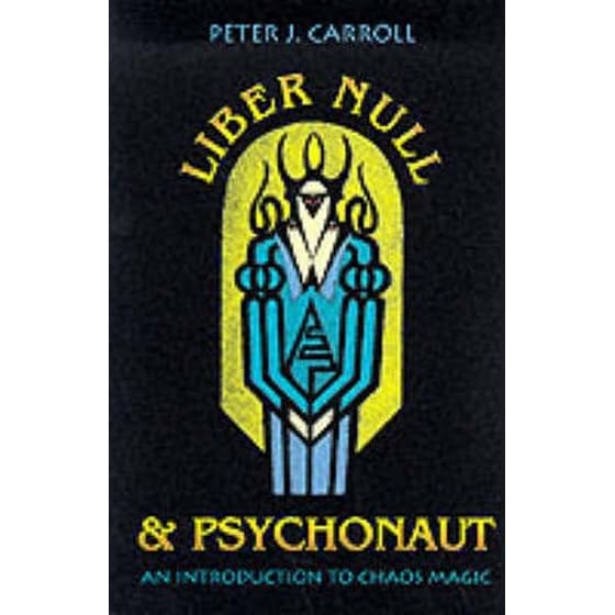 Liber Null & Psychonaut image 0