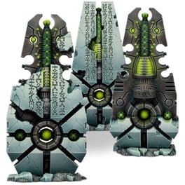 Necrons: Convergence Of Dominion Warhammer 40k GAMES WORKSHOP