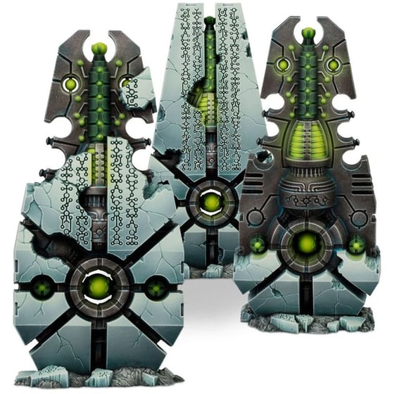 Necrons: Convergence Of Dominion Warhammer 40k GAMES WORKSHOP image 0