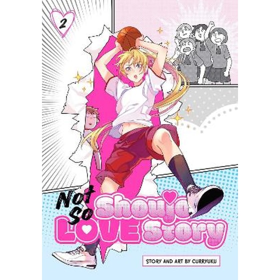 Not So Shoujo Love Story, Vol. 2 image 0