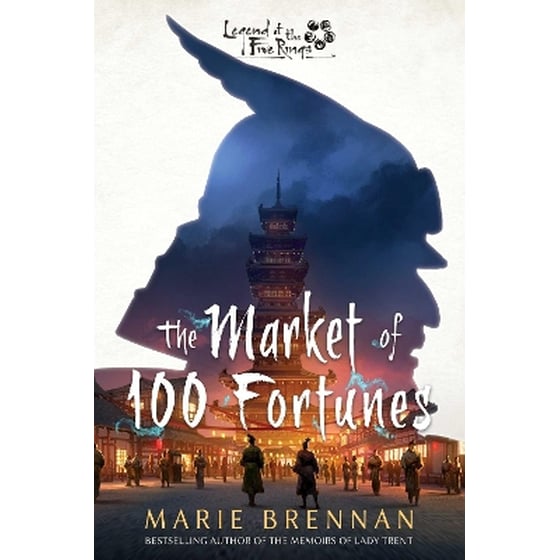 The Market of 100 Fortunes image 0