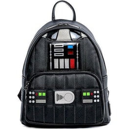Τσάντα Πλάτης Loungefly Star Wars: Darth Vader Light Up