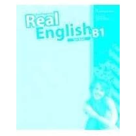 Real English B1 Test image 0