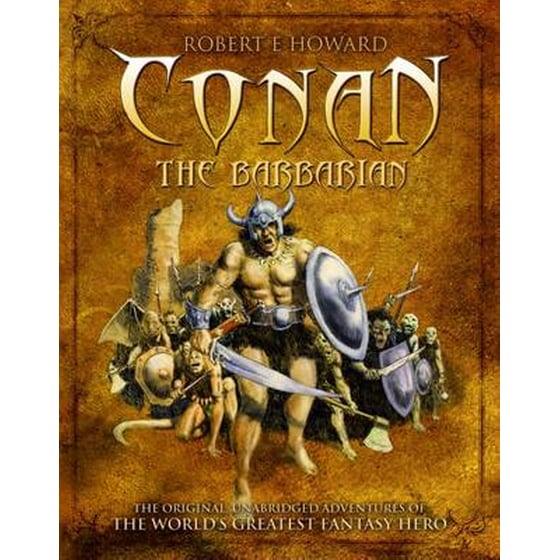 Conan the Barbarian image 0