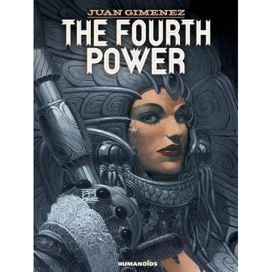 The Fourth Power image 0