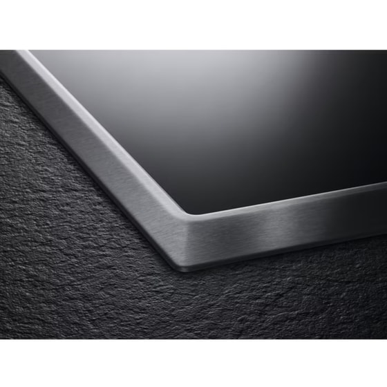AEG HK624010XB 57.6 cm Μαύρο Εστία Κεραμική Αυτόνομη image 3