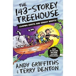 The 143-Storey Treehouse