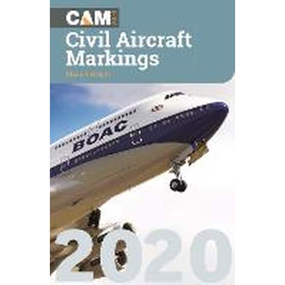 Civil Aircraft Markings 2020 image 0