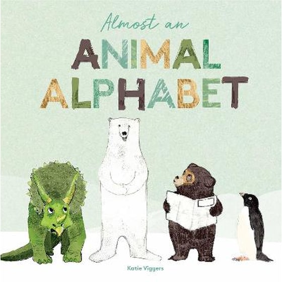 Almost an Animal Alphabet image 0