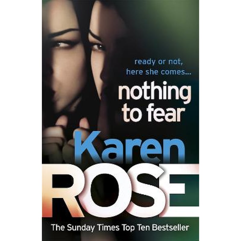 Nothing to Fear (The Chicago Series Book 3)