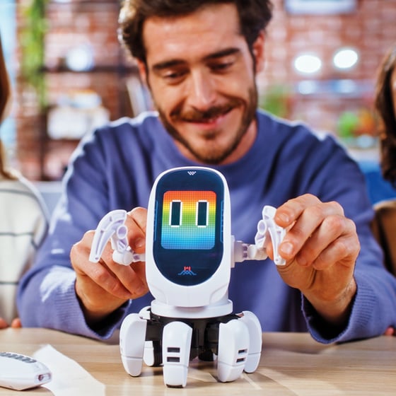 Silverlit Ycoo Octobot Ηλεκτρονικό Ρομπότ image 3