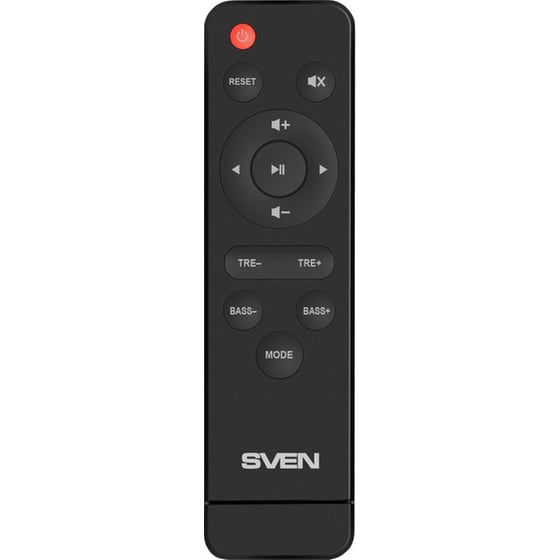 Ηχεία 2.0 Sven SPS-725 2x25 W - Μαύρα image 6