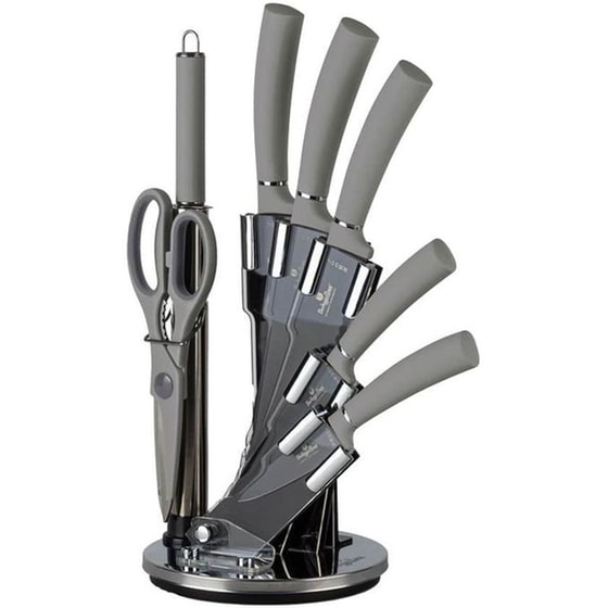 Σετ Μαχαίρια BERLINGER HAUS BH-2883 8 Τεμάχια image 0