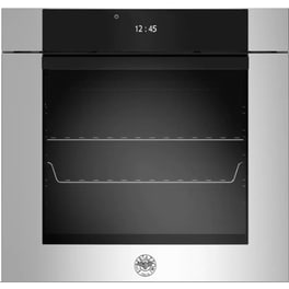 BERTAZZONI F60 11 MOD V T X 76 Lt Inox Εντοιχιζόμενος Φούρνος Άνω Πάγκου