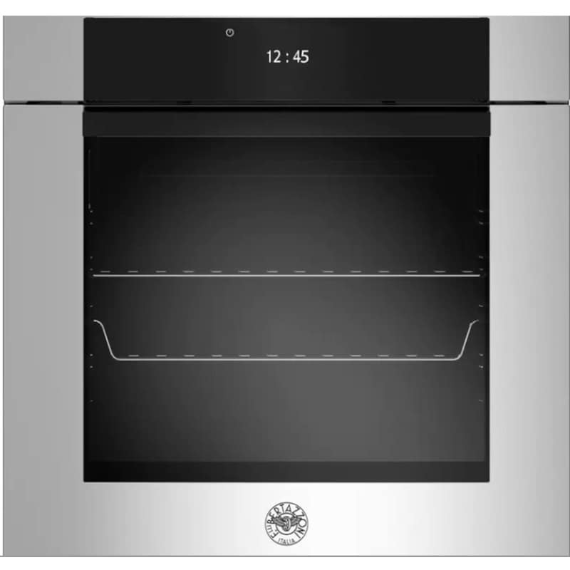 BERTAZZONI BERTAZZONI F60 11 MOD V T X 76 Lt Inox Εντοιχιζόμενος Φούρνος Άνω Πάγκου