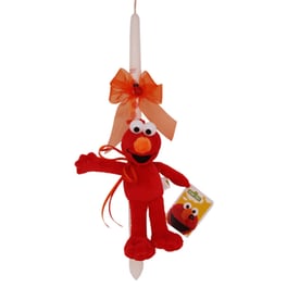 Λαμπάδα Play-By-Play Sesame Street Elmo 19cm