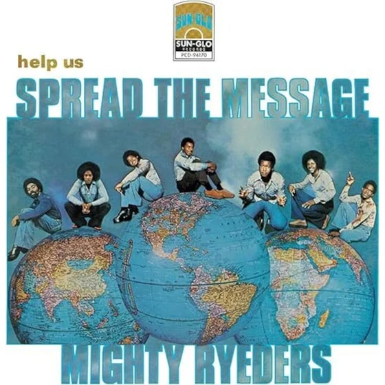 Help Us Spread The Message image 0