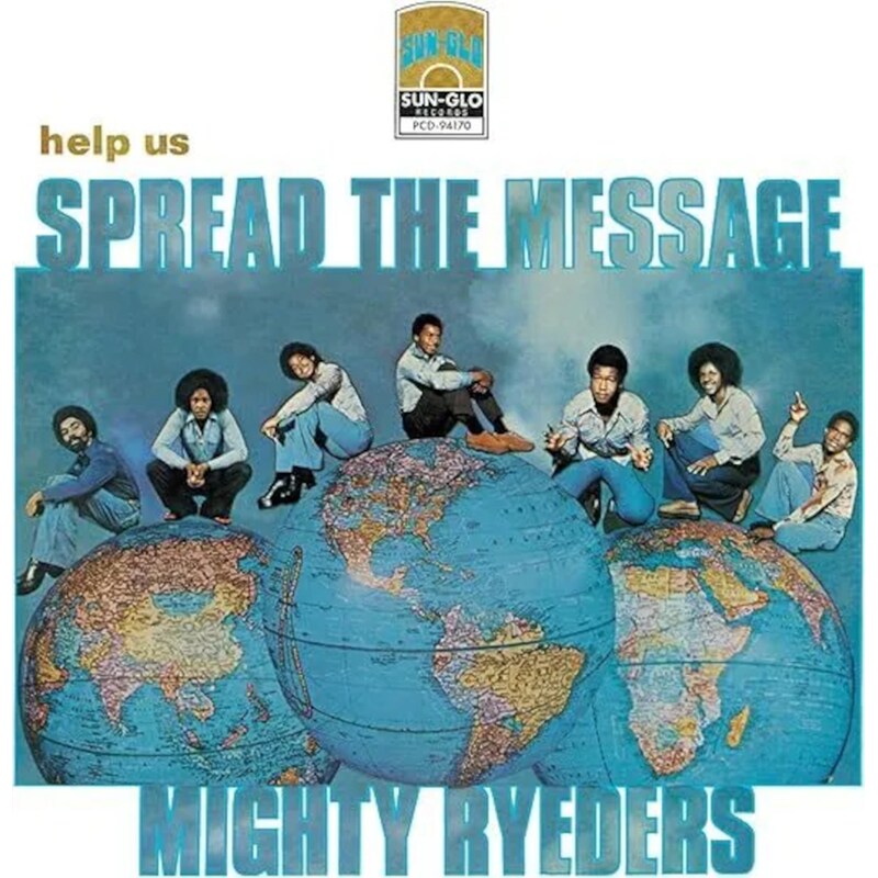 Help Us Spread The Message