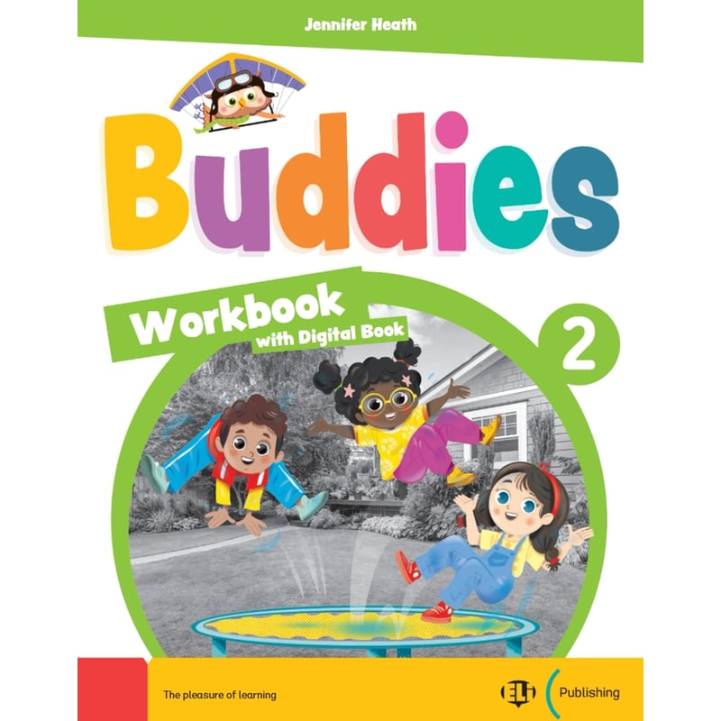 Buddies 2 (A1) - Workbook