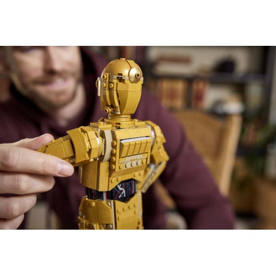 LEGO® Star Wars C-3PO™ (75398) image 16