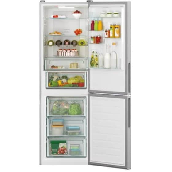 Ψυγειοκαταψύκτης CANDY CCE7T618ES Total No Frost 341 Lt - Ασημί image 3