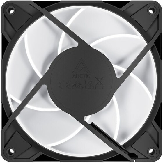 Case Fan Arctic P12 Pro 120mm με ARGB Φωτισμό 3τμχ image 3