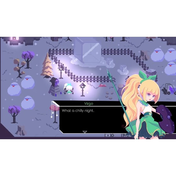 Virgo Versus the Zodiac - Nintendo Switch image 3