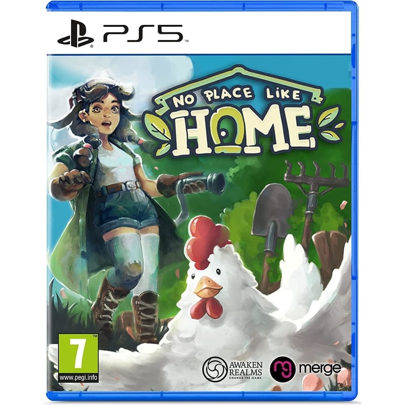 MERGE GAMES No Place Like Home - PS5