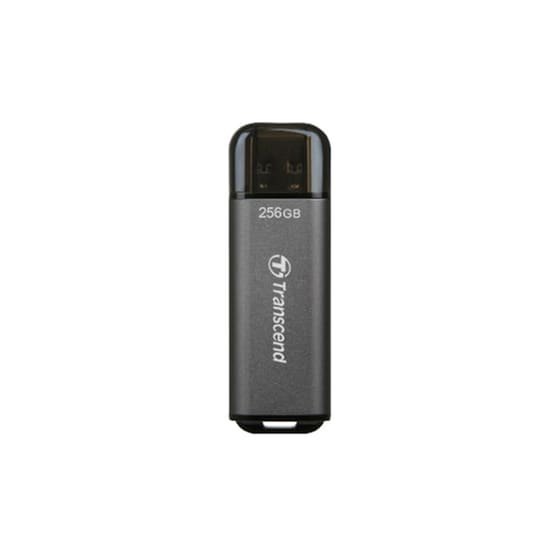 Transcend JetFlash 920 256GB USB 3.2 Stick Γκρι image 0