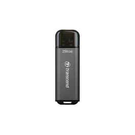 Transcend JetFlash 920 256GB USB 3.2 Stick Γκρι