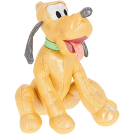 Λούτρινο SAMBRO  Disney 100th Anniversary Edition - Pluto με Glitter &  Ήχο (28cm)