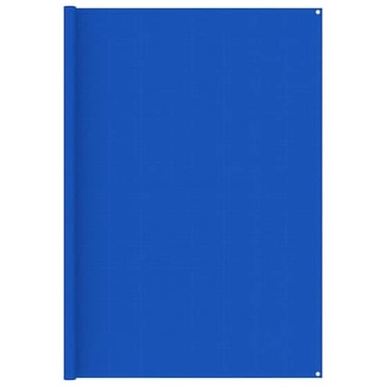 Vidaxl Χαλί Σκηνής Μπλε 250 X 450 Εκ. image 0