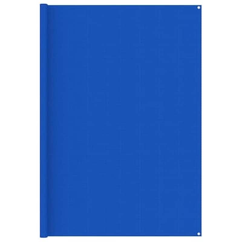Vidaxl Χαλί Σκηνής Μπλε 250 X 450 Εκ.