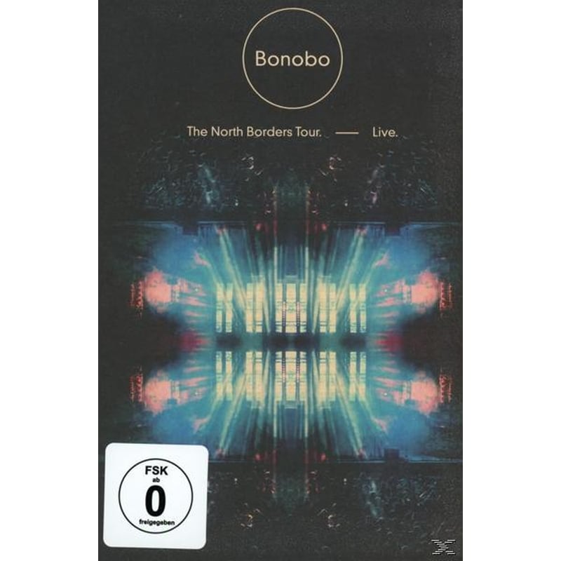 The North Borders Tour Live CD+Dvd