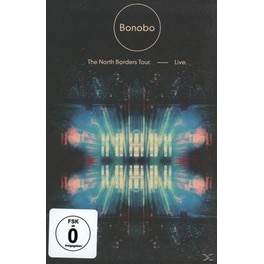 The North Borders Tour Live CD+Dvd