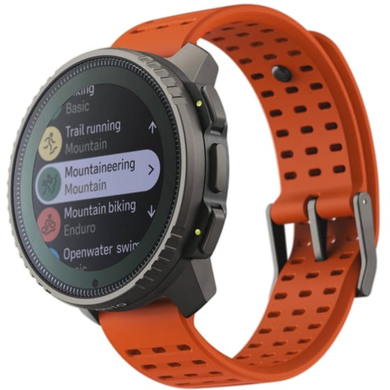 Smartwatch Suunto Vertical 49mm - Titanium Solar Canyon image 1