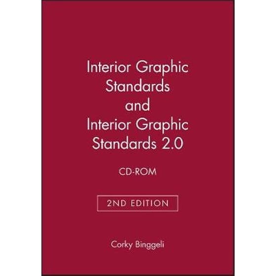 Interior Graphic Standards, Second Edition and Interior Graphic Standards 2.0 CD-ROM image 0