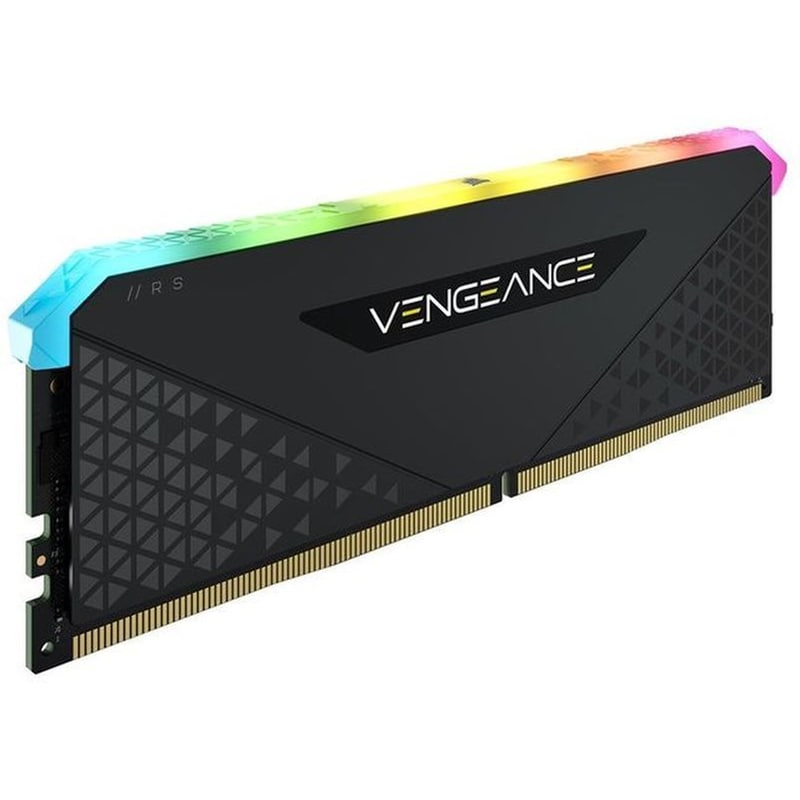 Corsair Vengeance RGB CMG16GX4M1D3600C18 DDR4 3200MHz (1x16GB) φωτογραφία