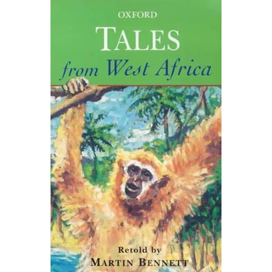 Tales from West Africa image 0