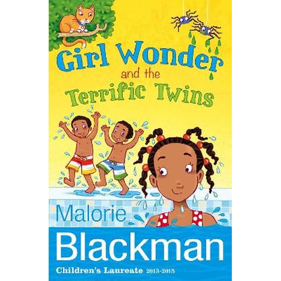 Girl Wonder and the Terrific Twins image 0