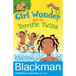 Girl Wonder and the Terrific Twins